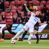 Dejan Sorgic et le FC Sion n'ont jamais trouvé la solution face à Hajrovic et Neuchâtel Xamax